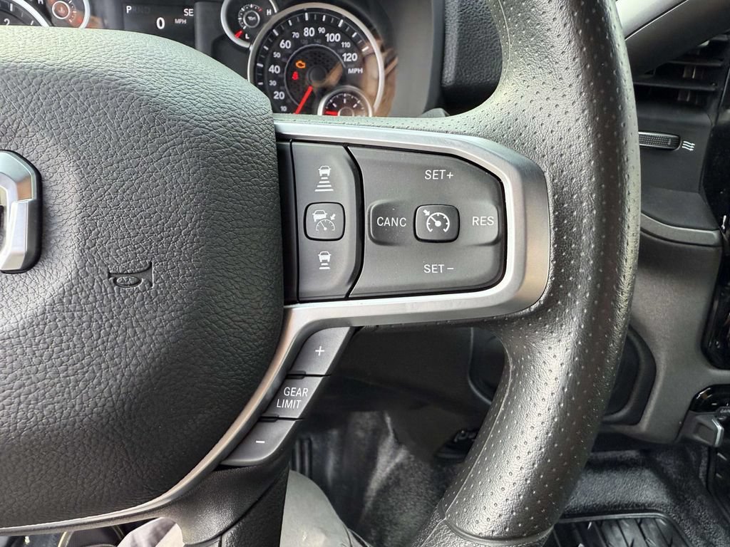 New 2026 RAM 3500 Tradesman AWD/4WD image 22