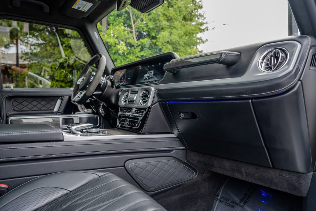 Used 2023 Mercedes-Benz G 63 AMG 4MATIC image 23