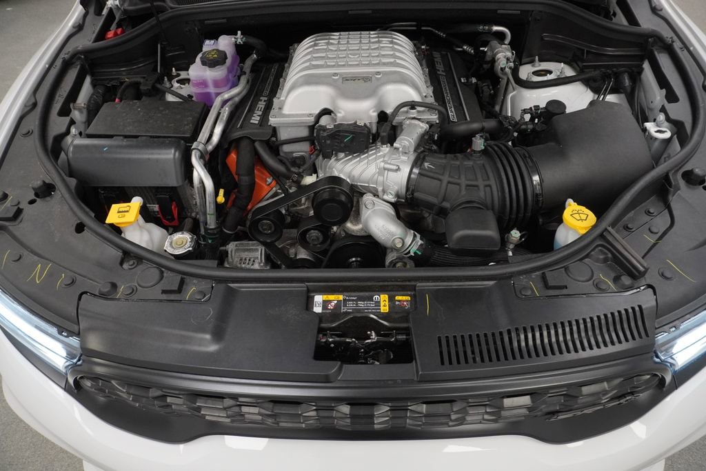 New 2026 Dodge Durango SRT Hellcat w/ Premium Group image 41