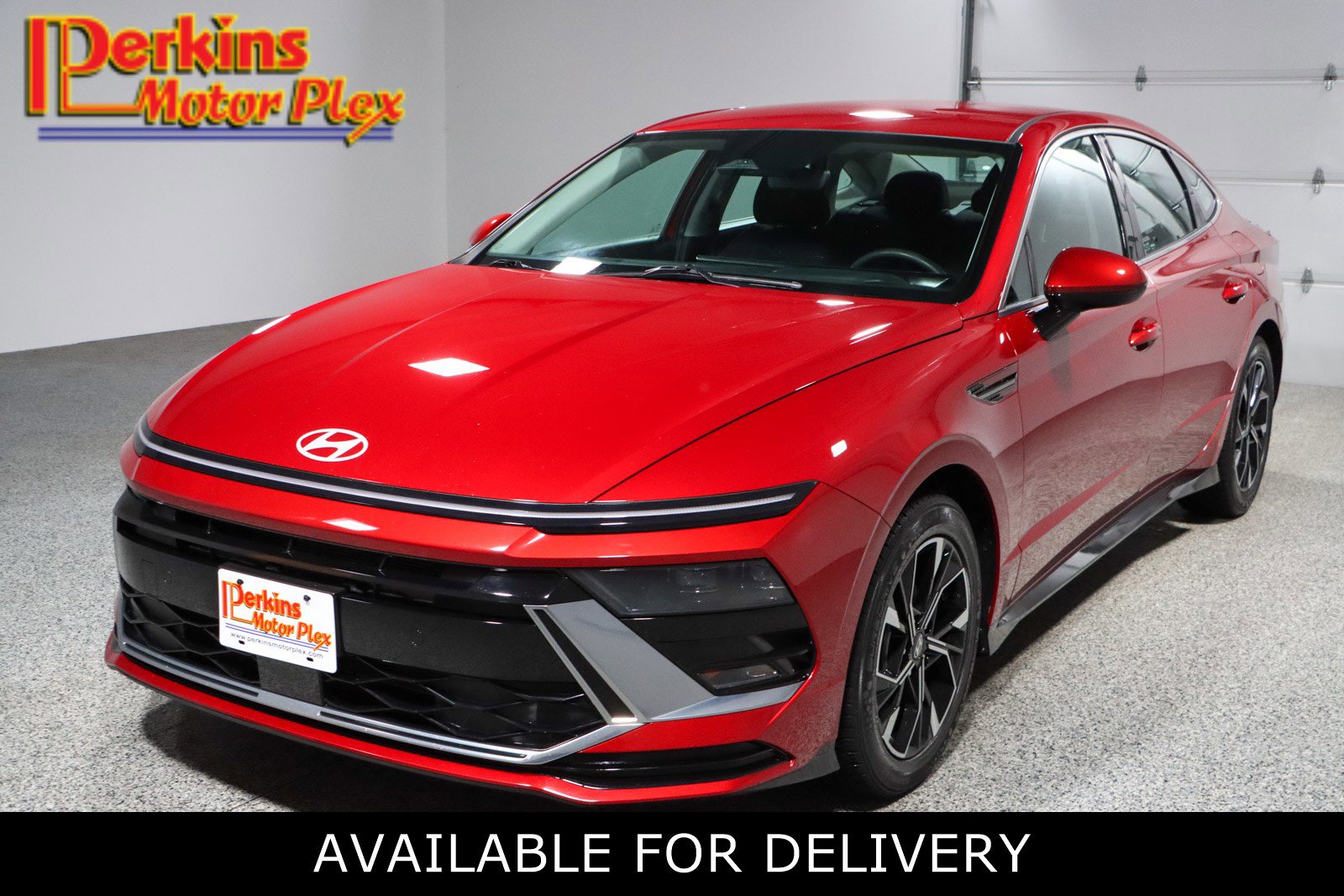 Used 2024 Hyundai Sonata SEL image 1