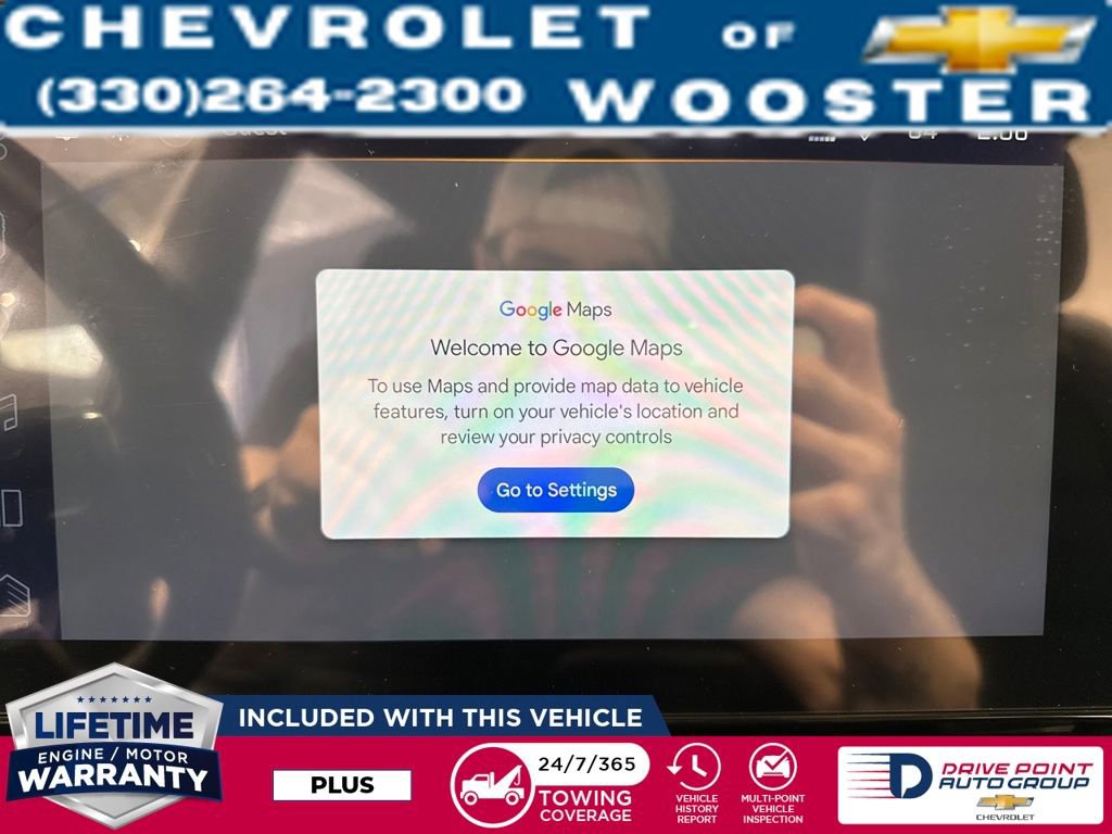 New 2026 Chevrolet Equinox LT w/ Convenience Package II image 22