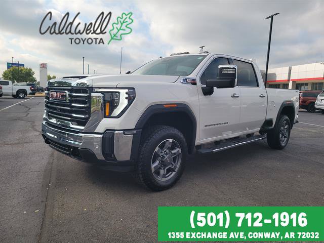 Used 2025 GMC Sierra 2500 SLT w/ SLT Premium Package