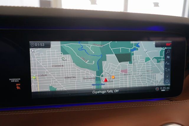 Used 2018 Mercedes-Benz S 560 4MATIC Coupe w/ Premium 1 Package image 7