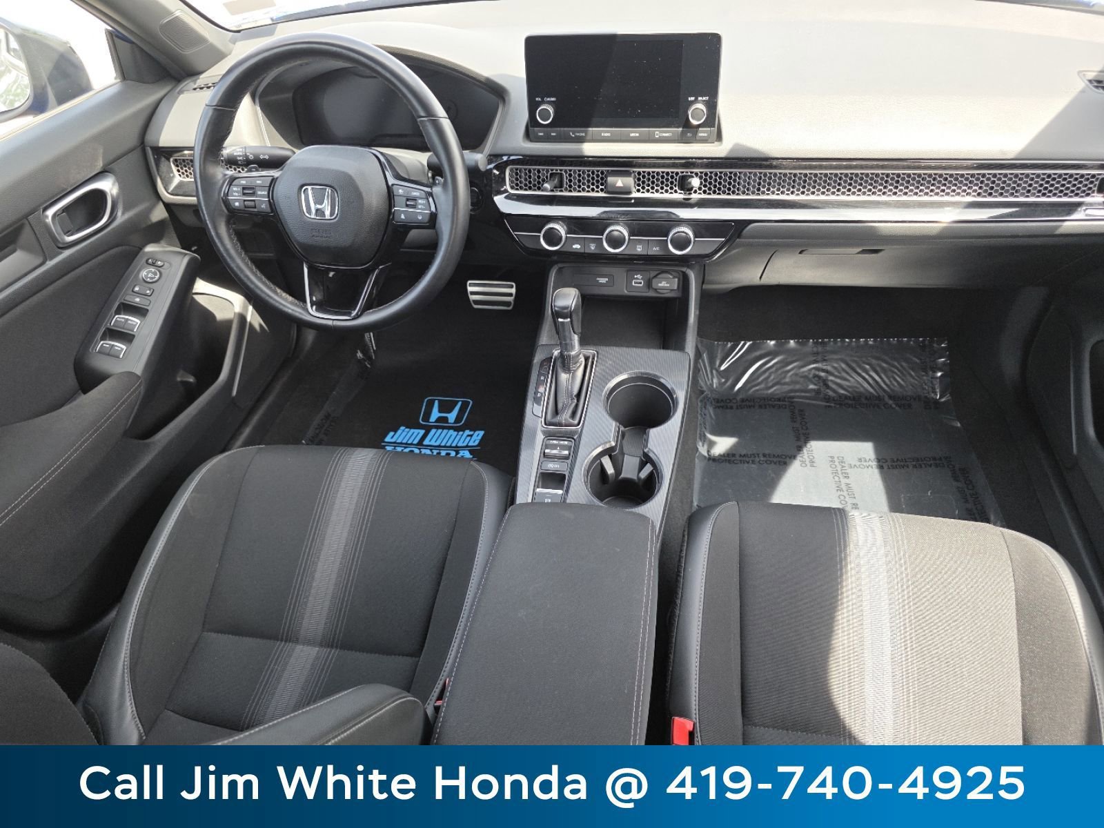 Certified 2023 Honda Civic Sport image 20