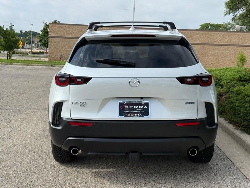 Used 2026 MAZDA CX-50 2.5 Hybrid w/ Preferred Pkg AWD/4WD image 4