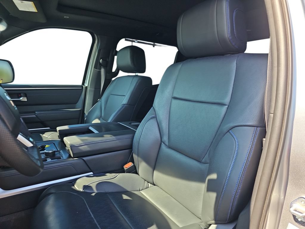 Used 2024 Toyota Tundra Platinum w/ TRD Off-Road Package AWD/4WD image 15