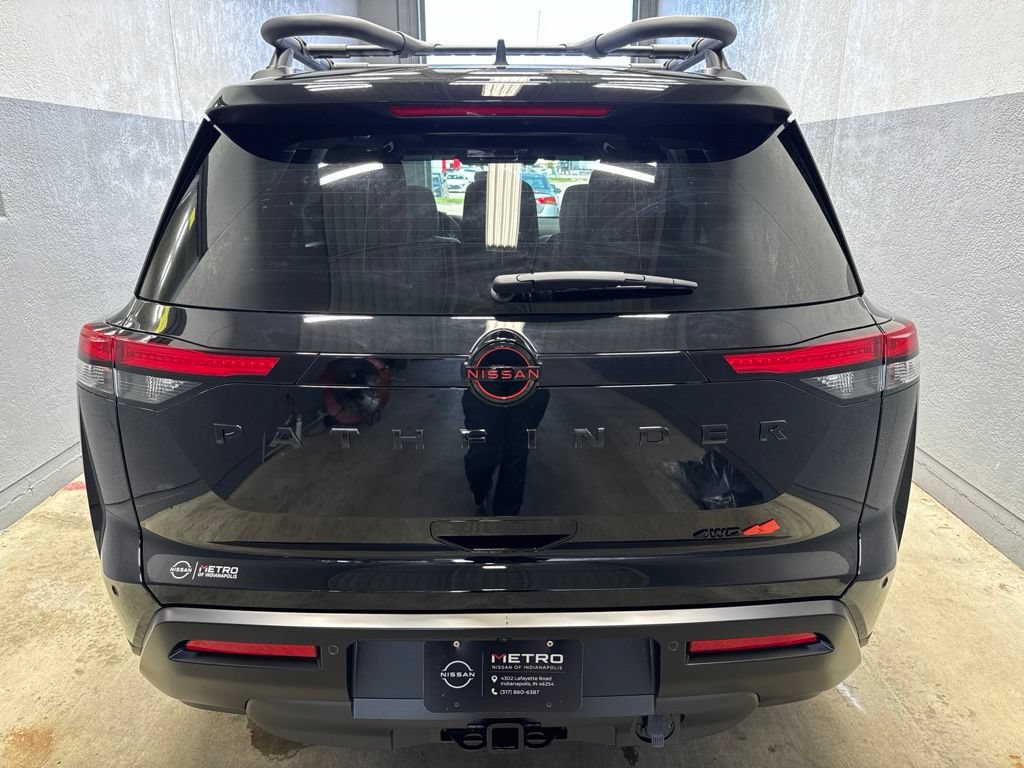 New 2026 Nissan Pathfinder Rock Creek w/ Rock Creek Premium Package AWD/4WD image 29
