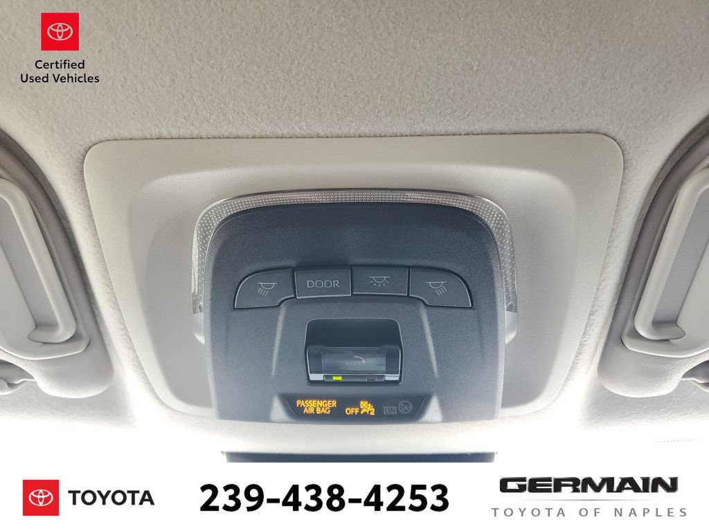 Certified 2023 Toyota Corolla LE FWD image 34