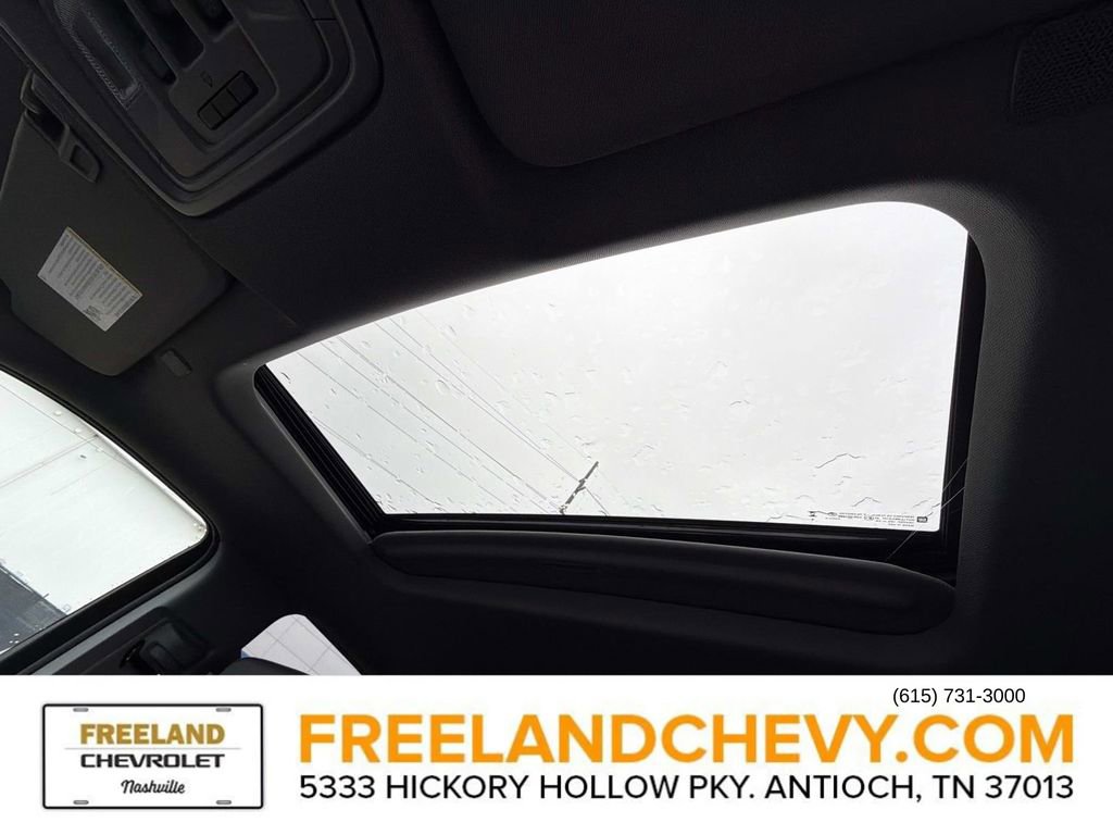 New 2026 Chevrolet Silverado 2500 LTZ w/ LTZ Plus Package image 37