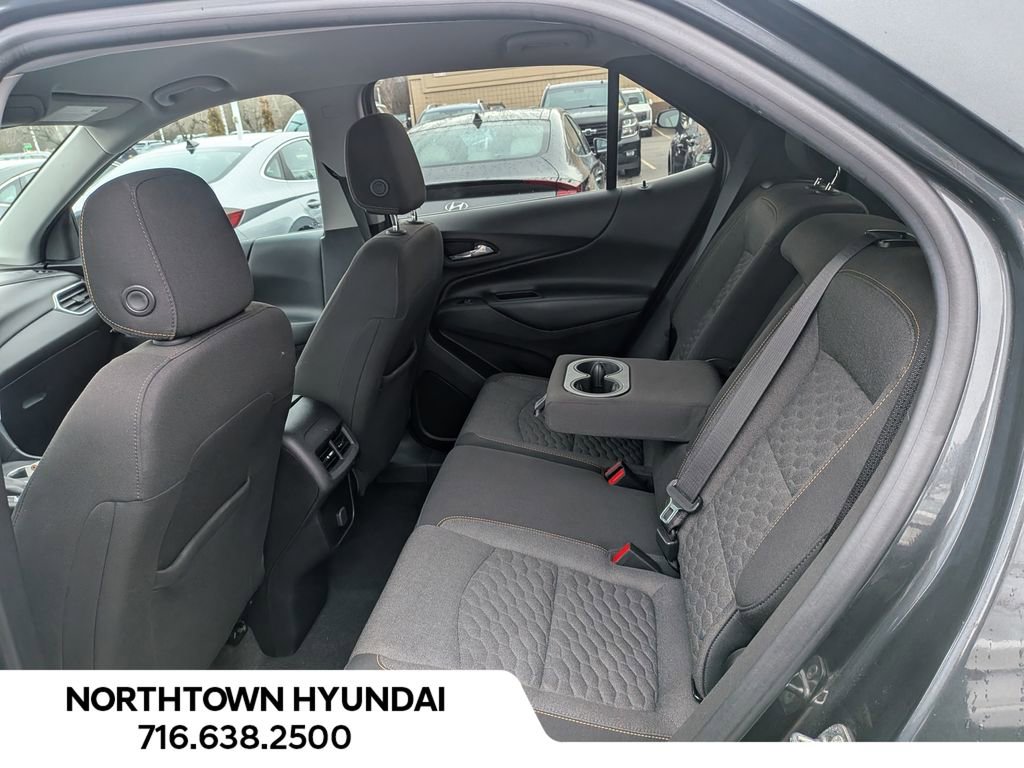 Used 2018 Chevrolet Equinox LT image 29
