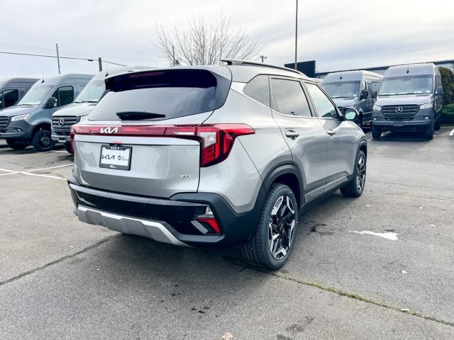 New 2026 Kia Seltos SX w/ SX Sunroof Package AWD/4WD image 8