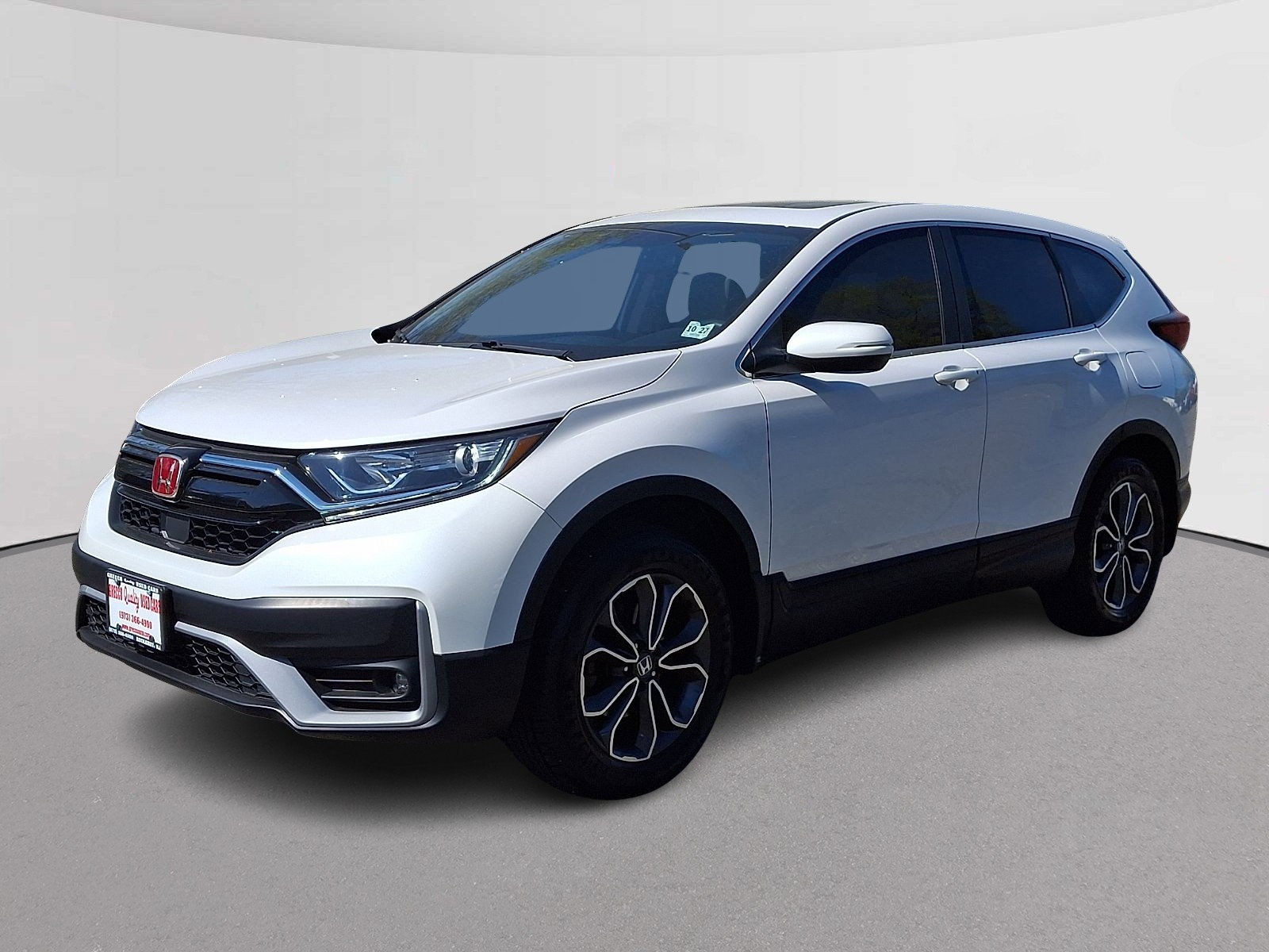 Used 2022 Honda CR-V EX image 4