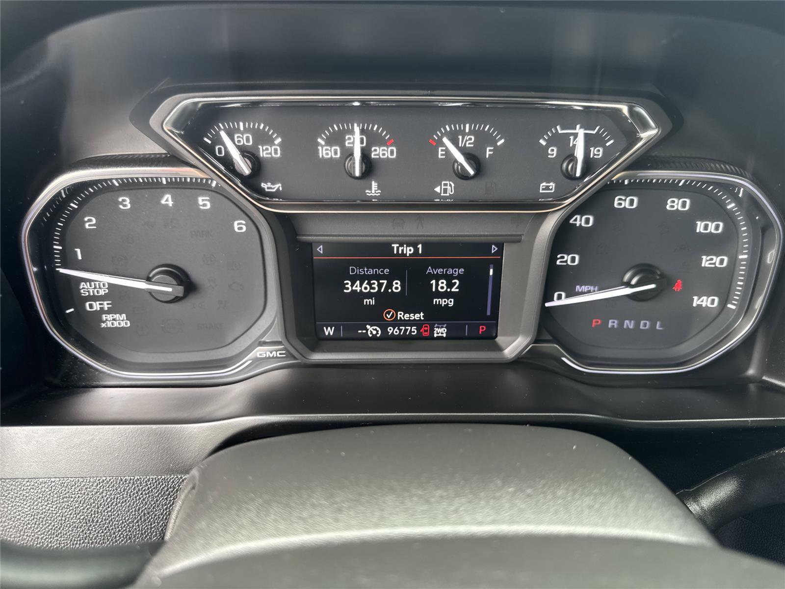 Used 2021 GMC Sierra 1500 SLT w/ SLT Convenience Package AWD/4WD image 39