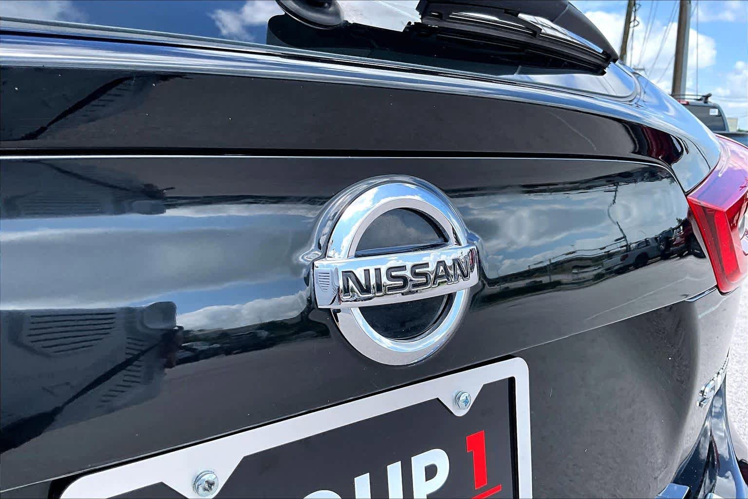 Used 2020 Nissan Rogue Sport SV AWD/4WD image 31