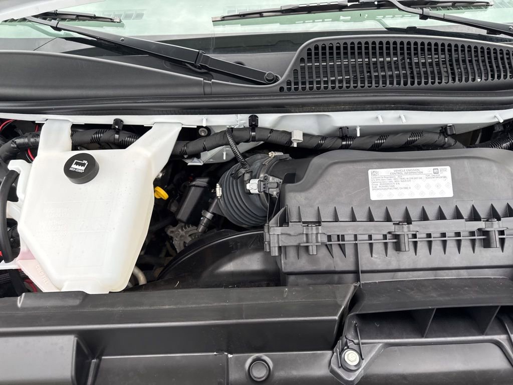 Used 2024 Chevrolet Express 3500 LS image 28