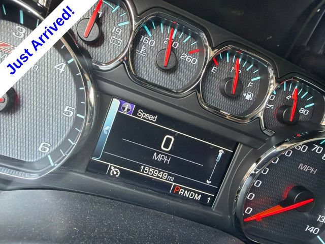 Used 2015 Chevrolet Silverado 2500 LTZ w/ LTZ Plus Package AWD/4WD image 13