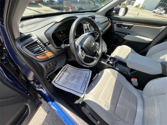 Used 2022 Honda CR-V EX-L image 7