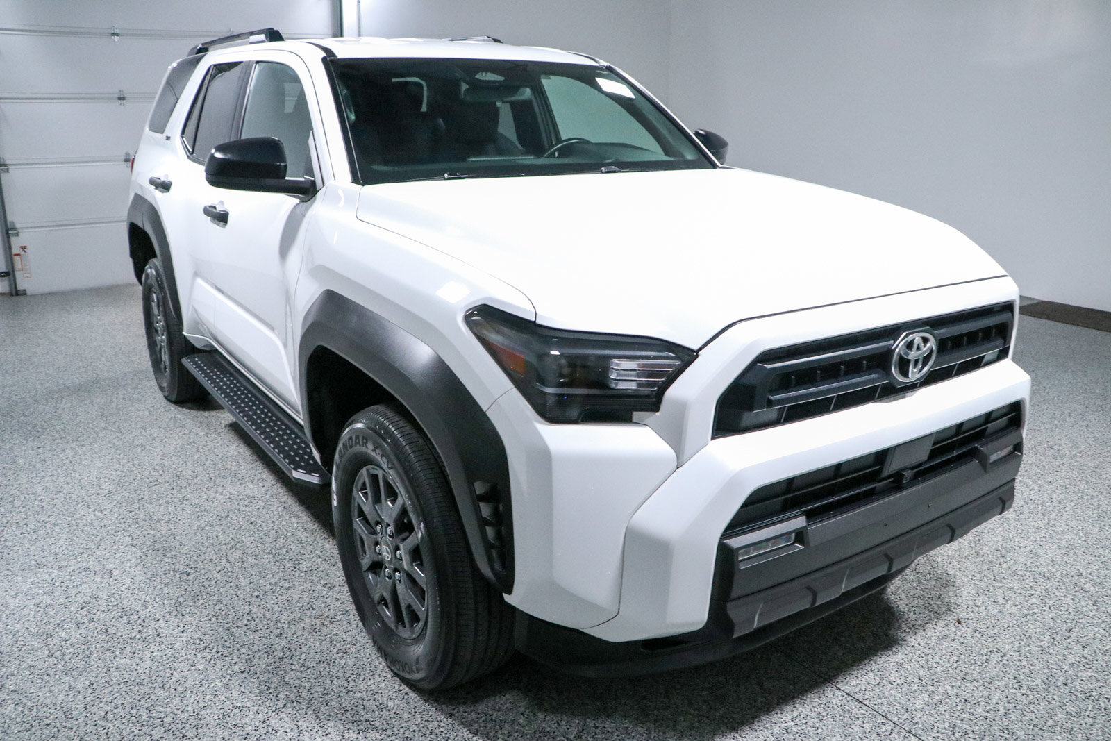 Used 2025 Toyota 4Runner TRD Sport AWD/4WD image 5