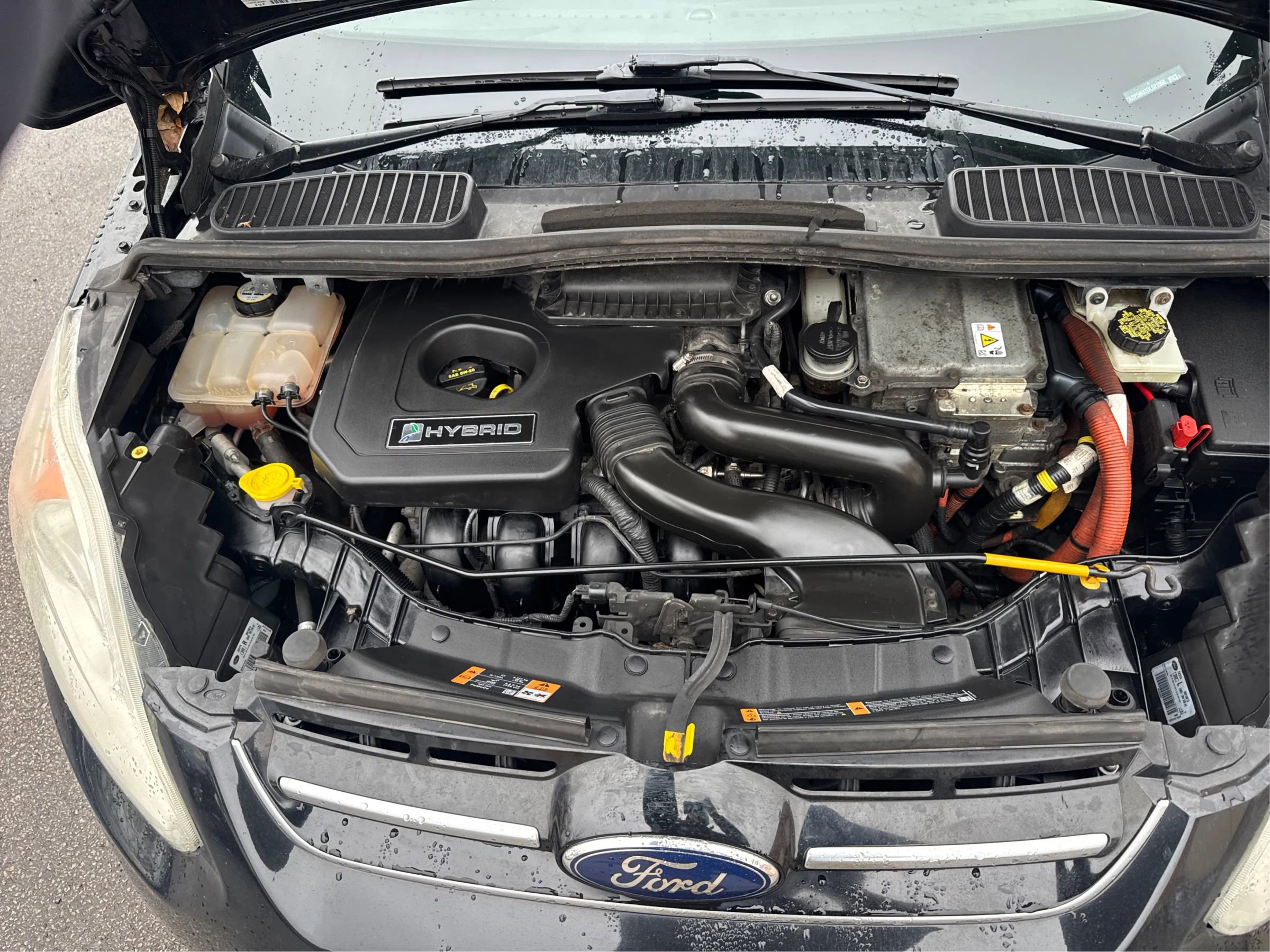 Used 2013 Ford C-MAX SEL image 22