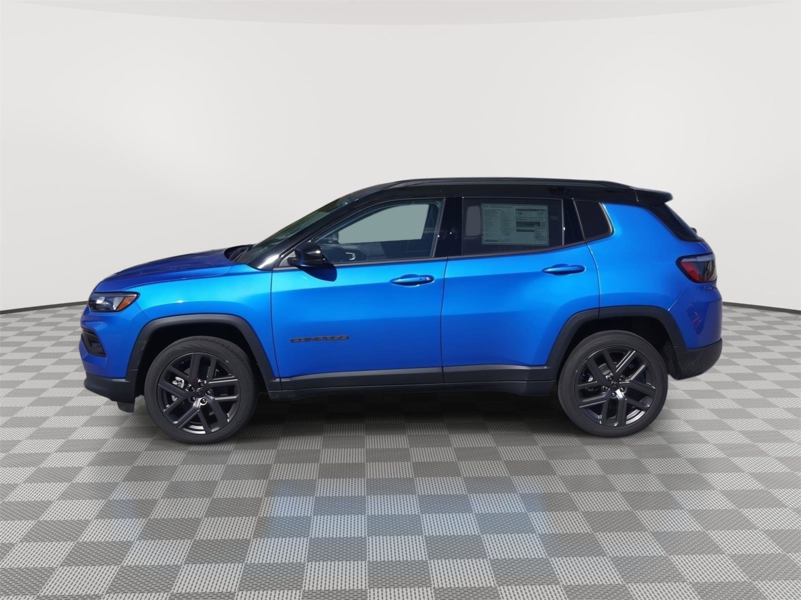 New 2026 Jeep Compass Limited AWD/4WD image 8