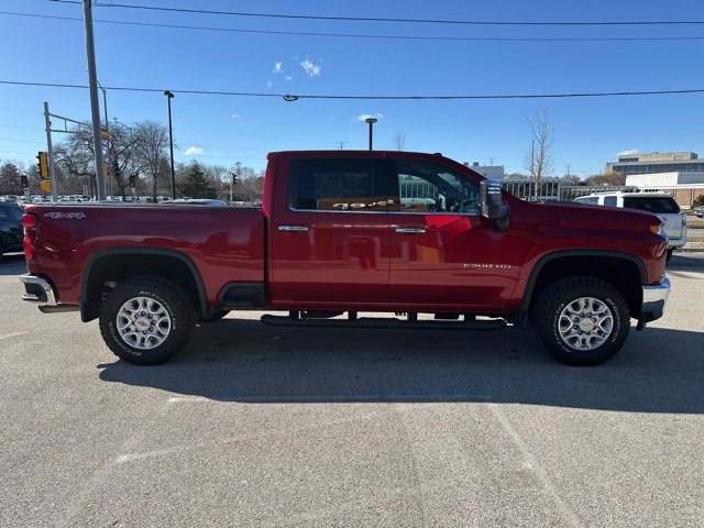 Used 2021 Chevrolet Silverado 2500 LTZ w/ LTZ Convenience Package image 5
