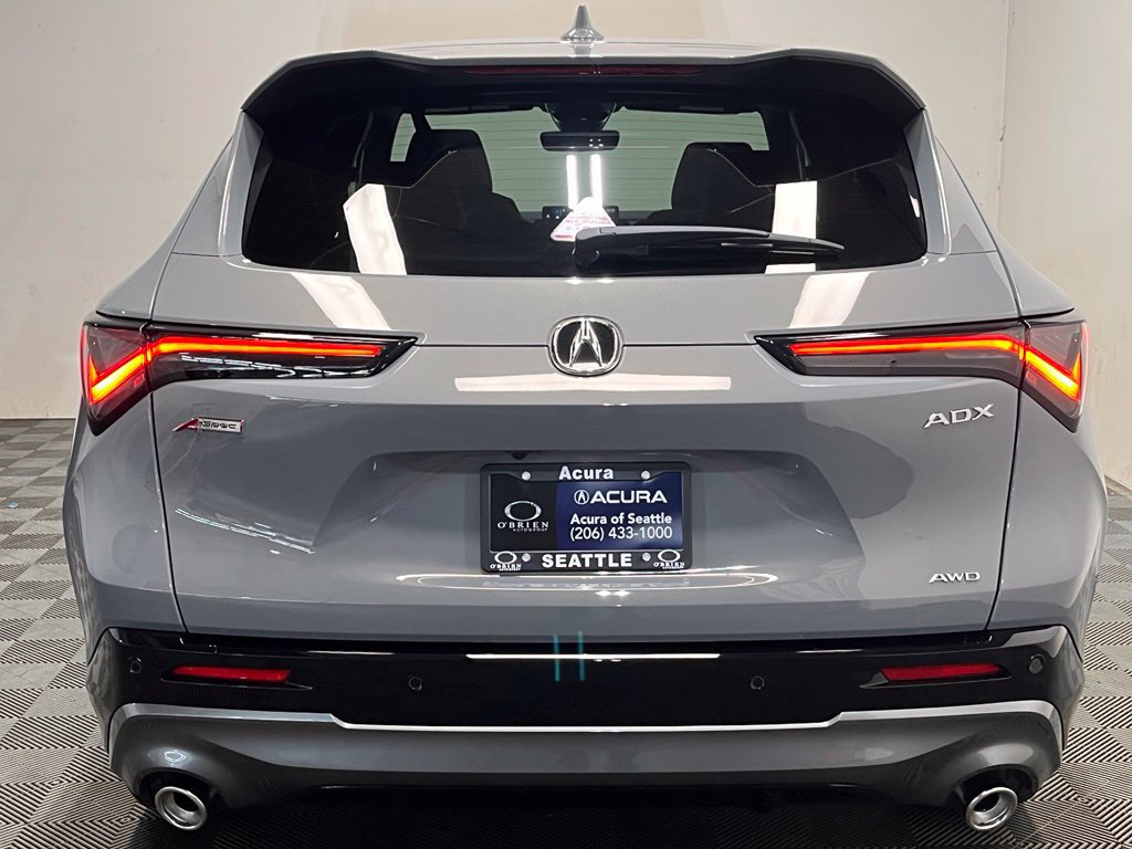 New 2026 Acura ADX A-Spec w/ Advance Package AWD/4WD image 21