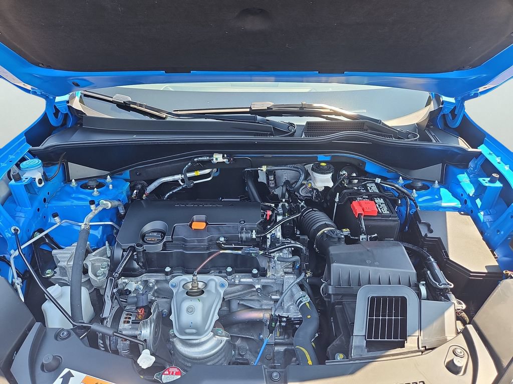 Certified 2026 Honda HR-V Sport image 30