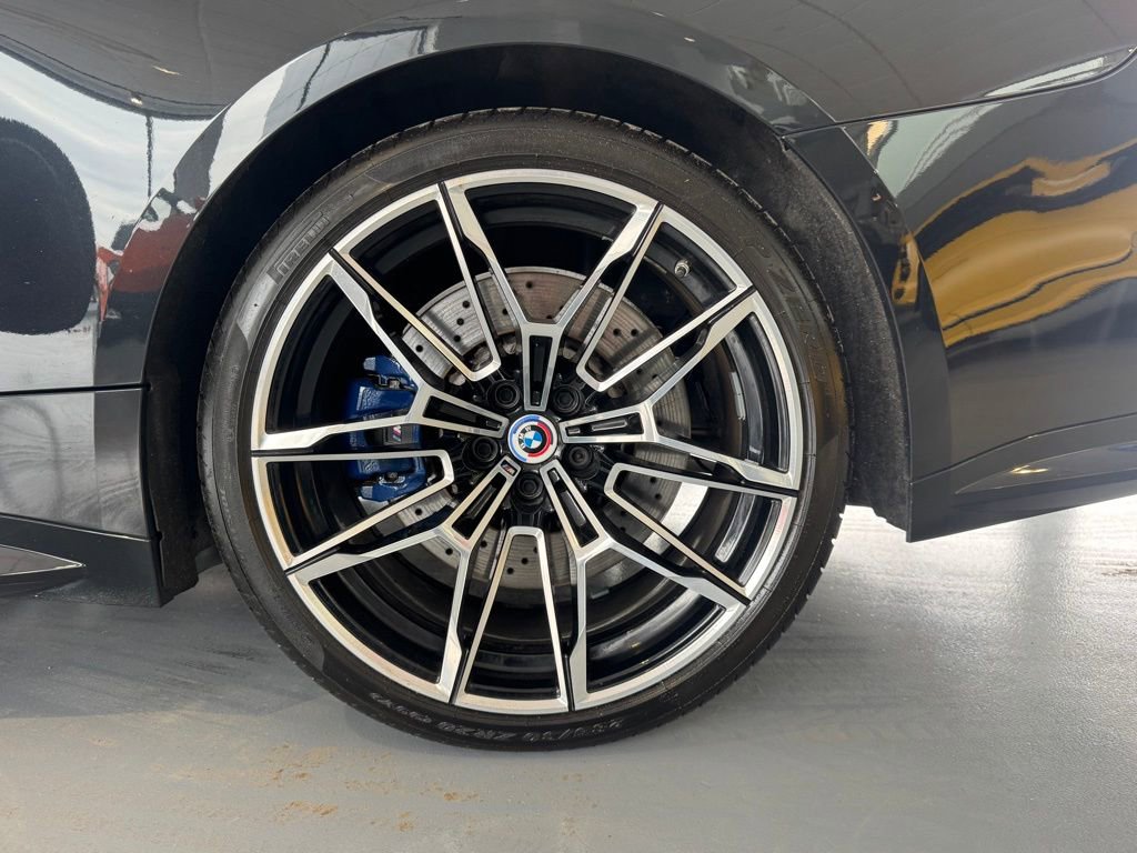 Used 2023 BMW M4 xDrive Competition w/ Parking Assistance Package image 25