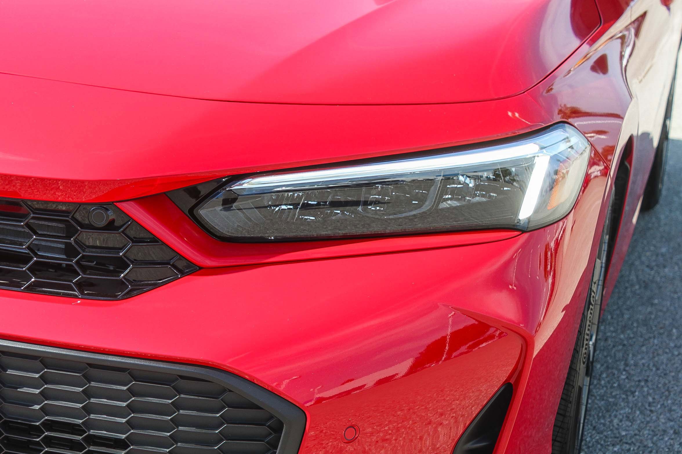 Certified 2025 Honda Civic Sport Touring image 5