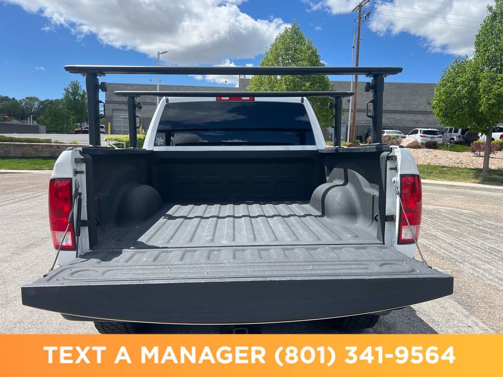 Used 2018 RAM 1500 Tradesman AWD/4WD image 9