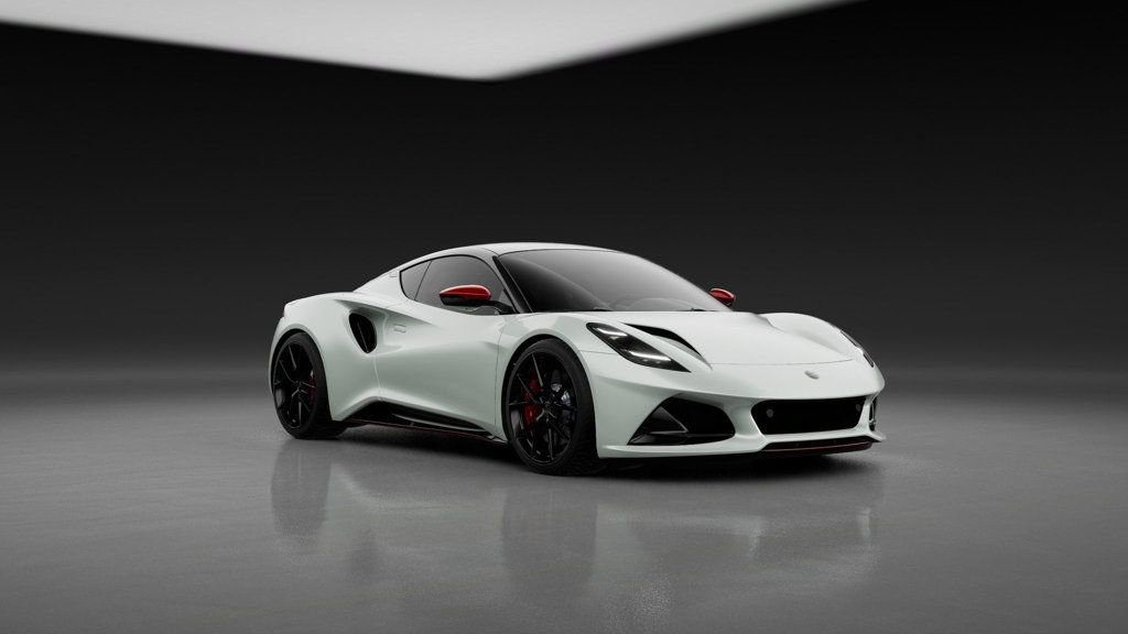 New 2026 Lotus Emira image 2