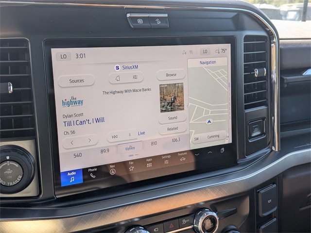 New 2026 Ford F250 King Ranch image 12