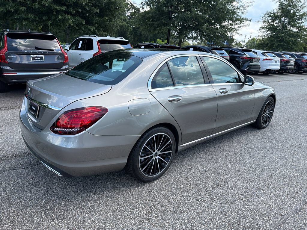 Used 2019 Mercedes-Benz C 300 Sedan w/ Multimedia Package image 7