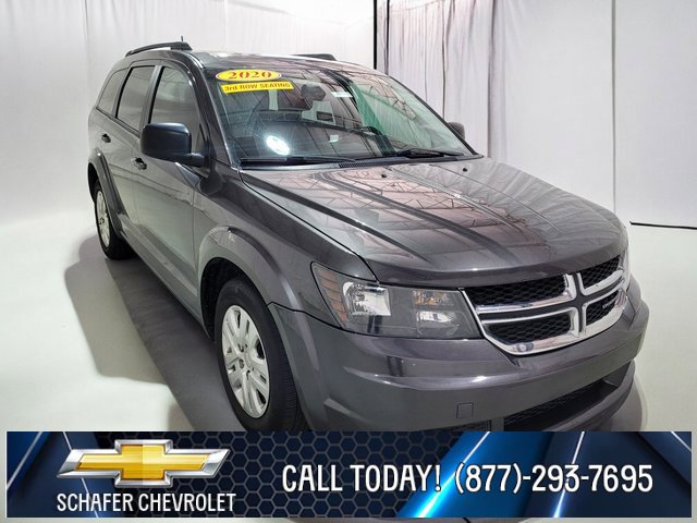 Used 2020 Dodge Journey SE w/ SE Popular Equipment Group image 9