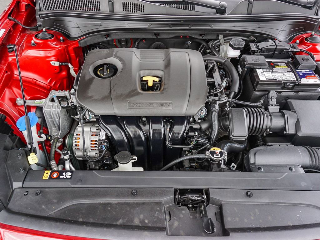 Certified 2022 Kia Forte LXS w/ LXS Technology Package FWD image 26