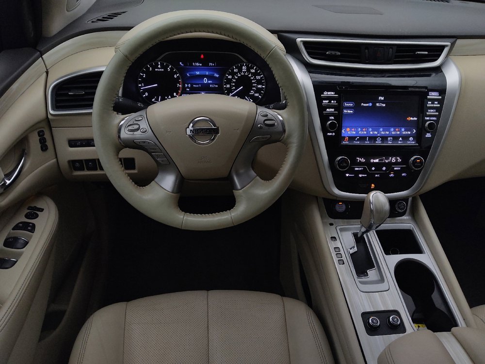 Used 2018 Nissan Murano Platinum AWD/4WD image 22