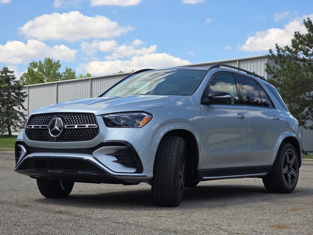 New 2026 Mercedes-Benz GLE 350 4MATIC image 12