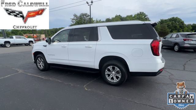 Used 2022 GMC Yukon XL SLE RWD image 6
