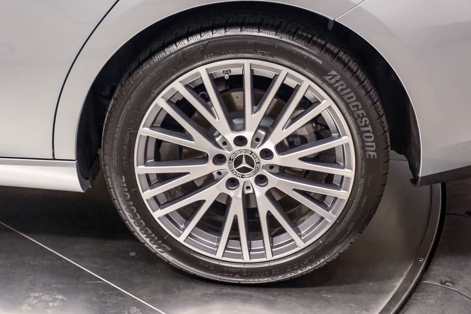 Certified 2025 Mercedes-Benz CLA 250 image 9