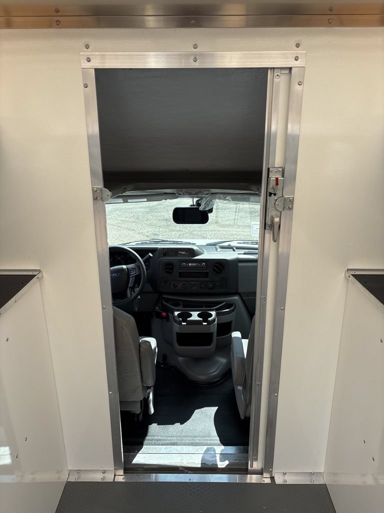 New 2026 Ford E-350 and Econoline 350 Super Duty w/ Power Equipment Group RWD image 20