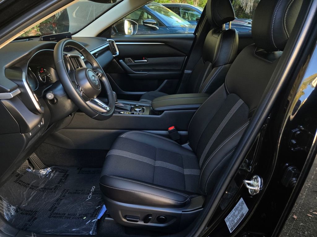 Certified 2025 MAZDA CX-50 2.5 Hybrid w/ Preferred Pkg image 16