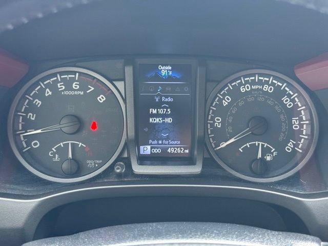 Used 2019 Toyota Tacoma TRD Off-Road w/ Technology Package AWD/4WD image 63