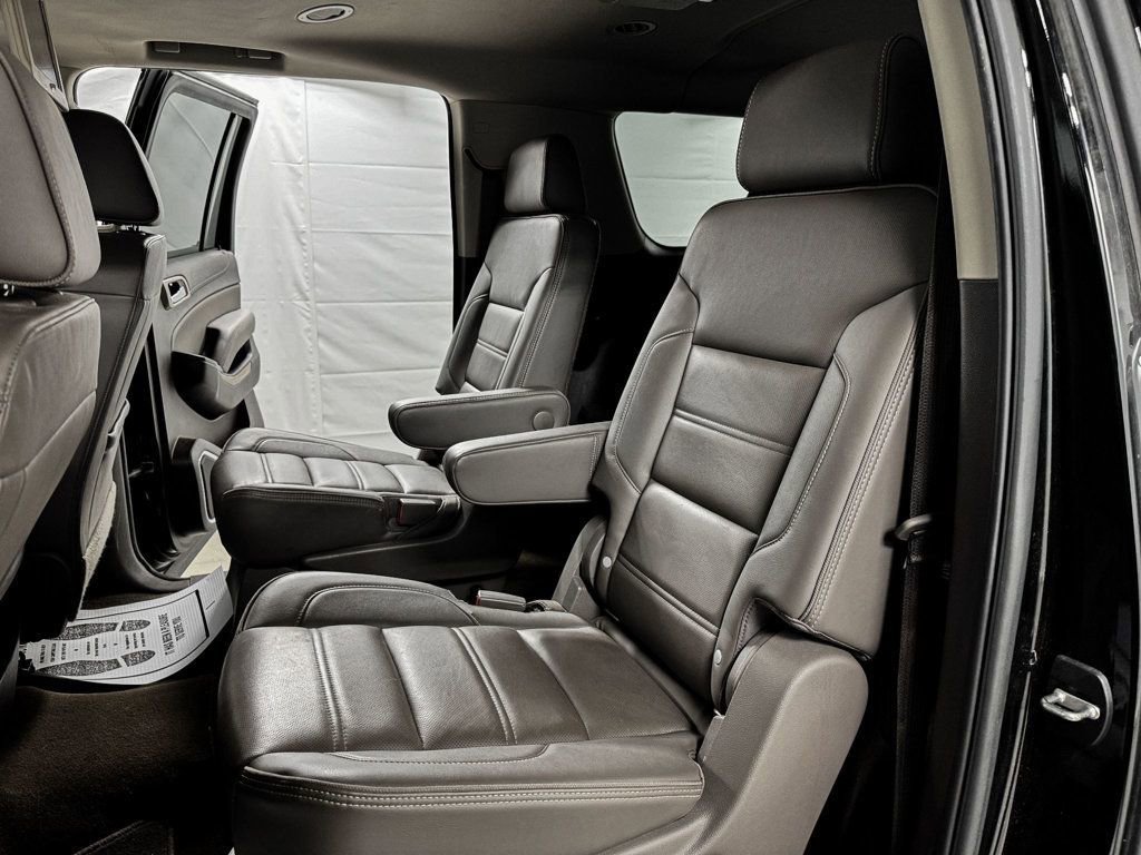 Used 2017 GMC Yukon XL Denali w/ Open Road Package image 8