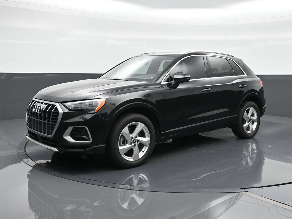 Used 2021 Audi Q3 2.0T Premium