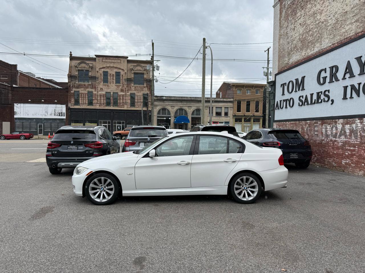 Used 2011 BMW 328i xDrive 4dr Sdn 328i xDrive AWD SULEV image 5
