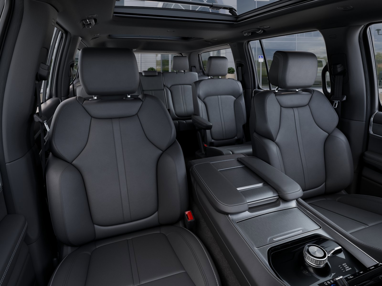 New 2025 Jeep Wagoneer Series II w/ Premium Group I image 50