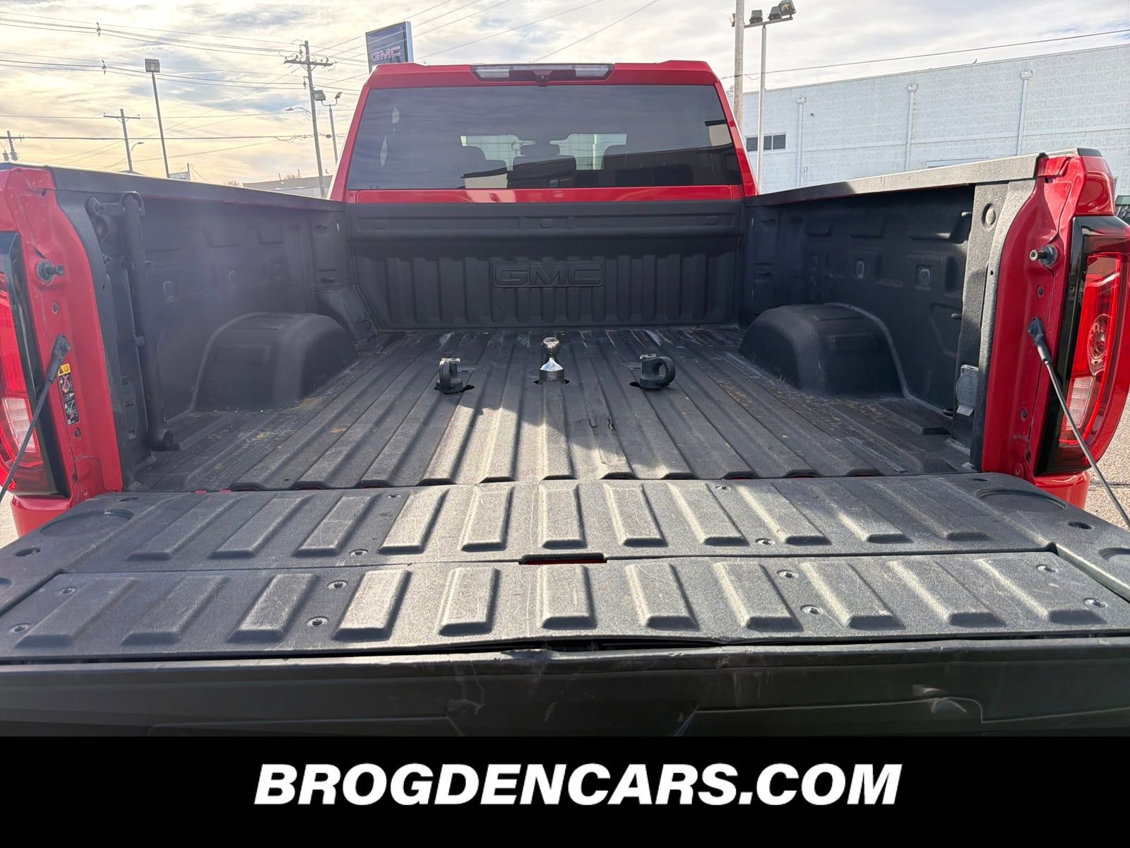 Used 2022 GMC Sierra 2500 SLT w/ Gooseneck/5TH Wheel Package image 9