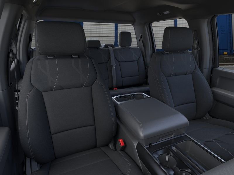 New 2026 Ford F150 STX w/ Equipment Group 200A RWD image 11