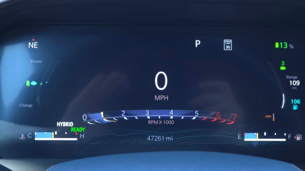 Used 2023 Jeep Grand Cherokee Summit AWD/4WD image 32