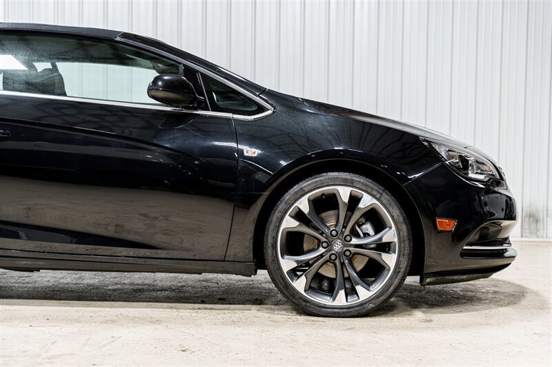 Used 2016 Buick Cascada Premium FWD image 25